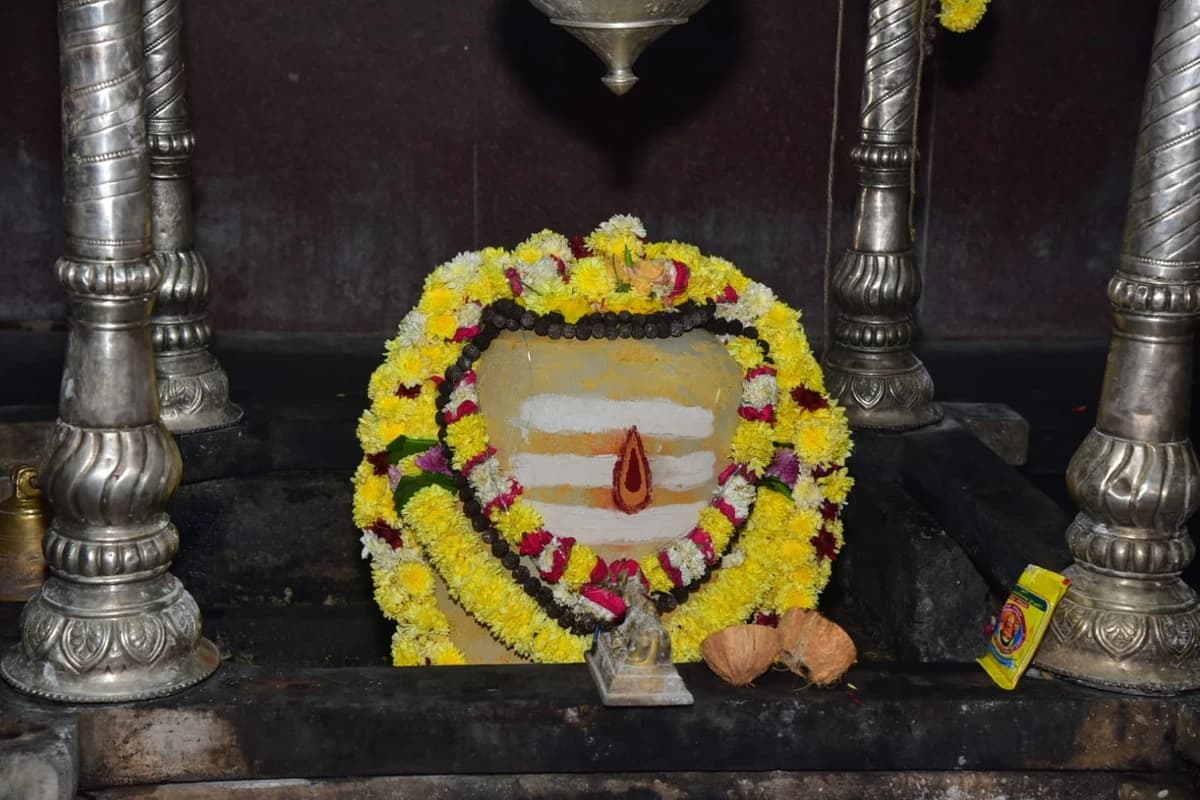 Why Padagaya Pithapuram is Sacred