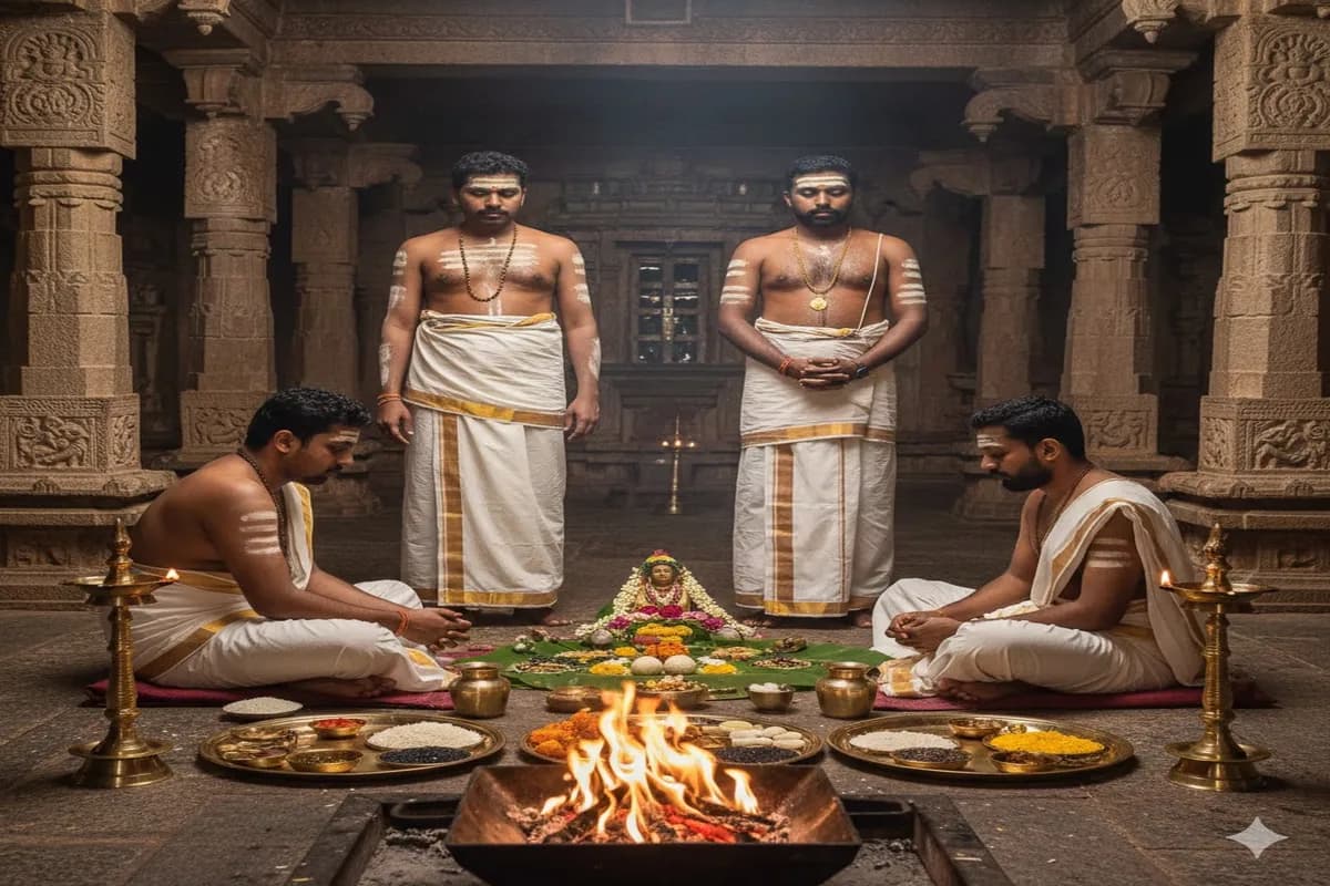Narayana Bali Pooja