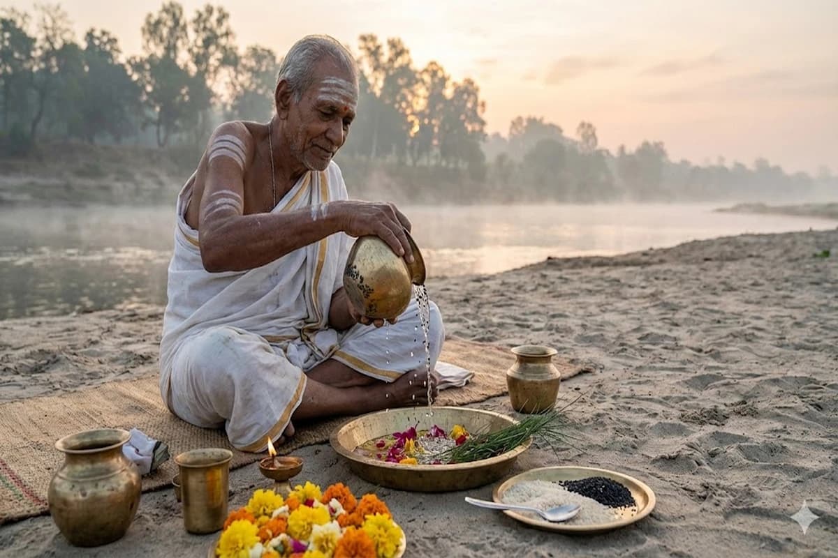 Pitra Amavasya