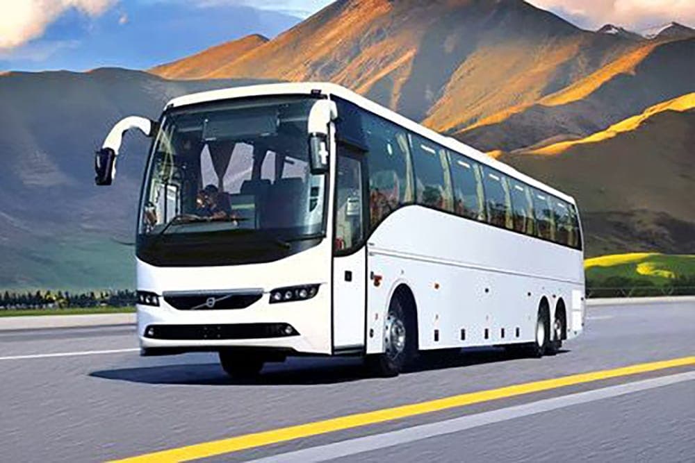 40 Seater Bus