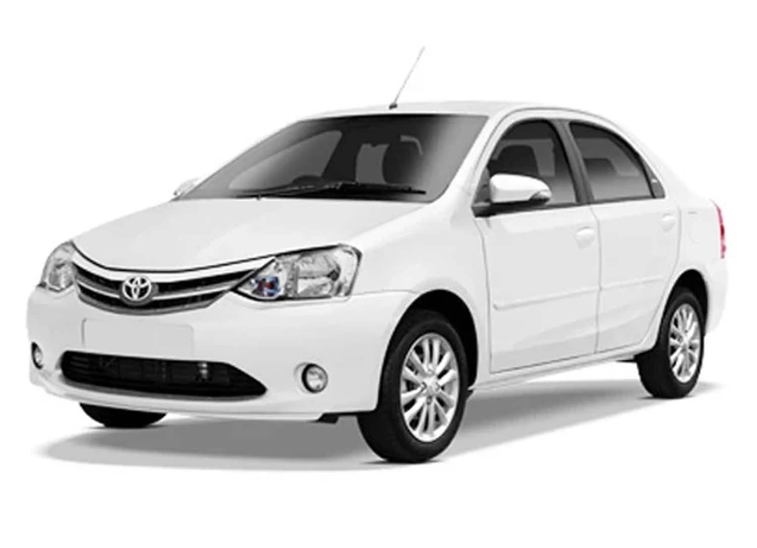 Swift Dzire / Toyota Etios taxi in Pithapuram
